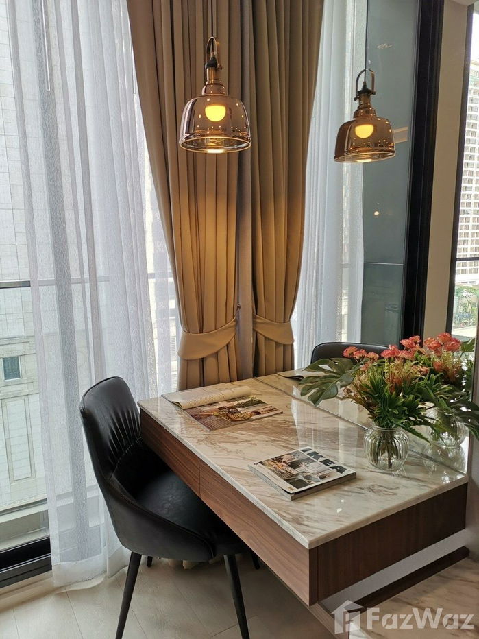 picture 1 Bedroom Condo for sale at Noble Ploenchit - 10/19