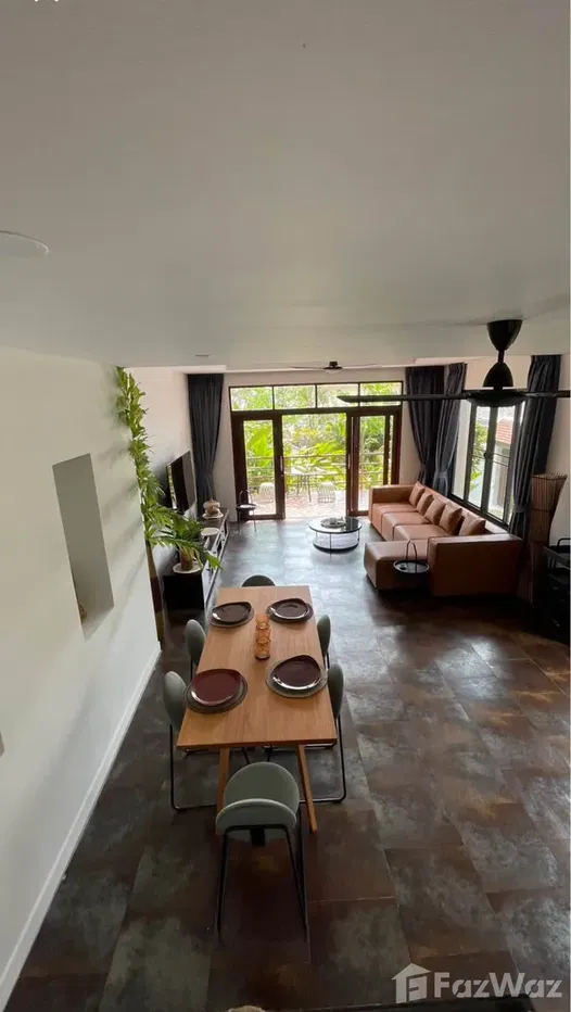 รูป ทาวน์เฮ้าส์ให้เช่า 2 ห้องนอน ใน บ่อผุด, สุราษฎร์ธานี 5596521 - รูปที่ 5/23