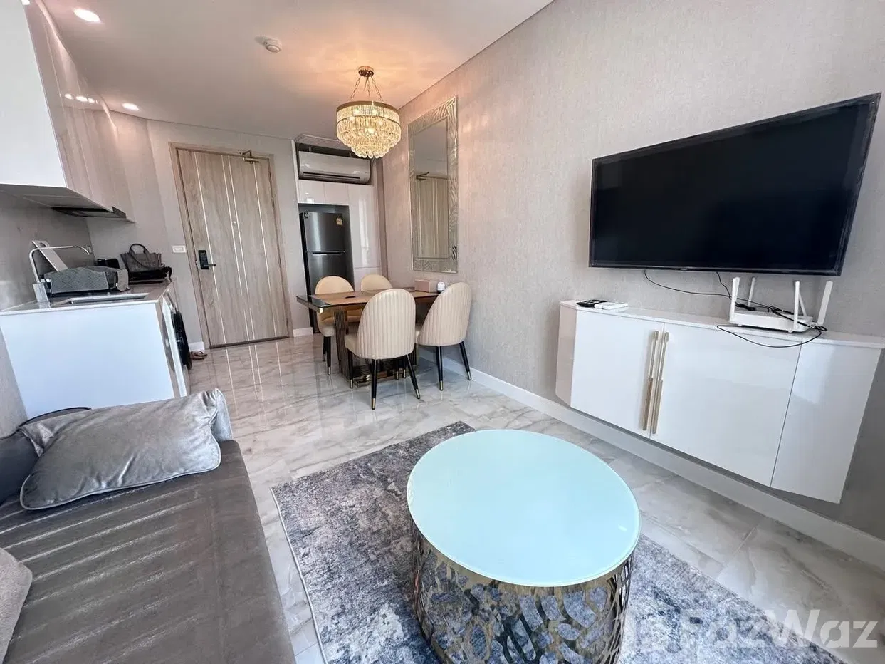 รูป คอนโดให้เช่า 1 ห้องนอน ในโครงการ โคปาคาบาน่า บีช จอมเทียน 5575673 - รูปที่ 5/7