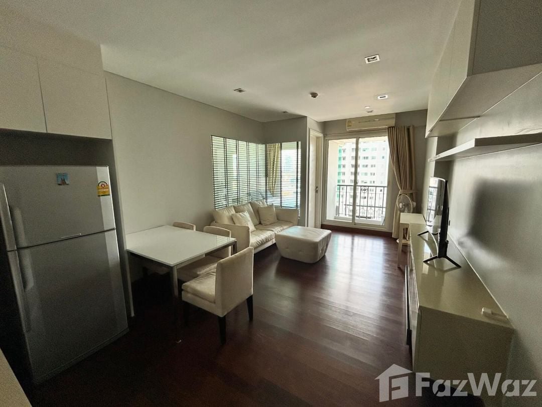 picture 1 Bedroom Condo for rent at Ivy Thonglor 1843626 - 2/6