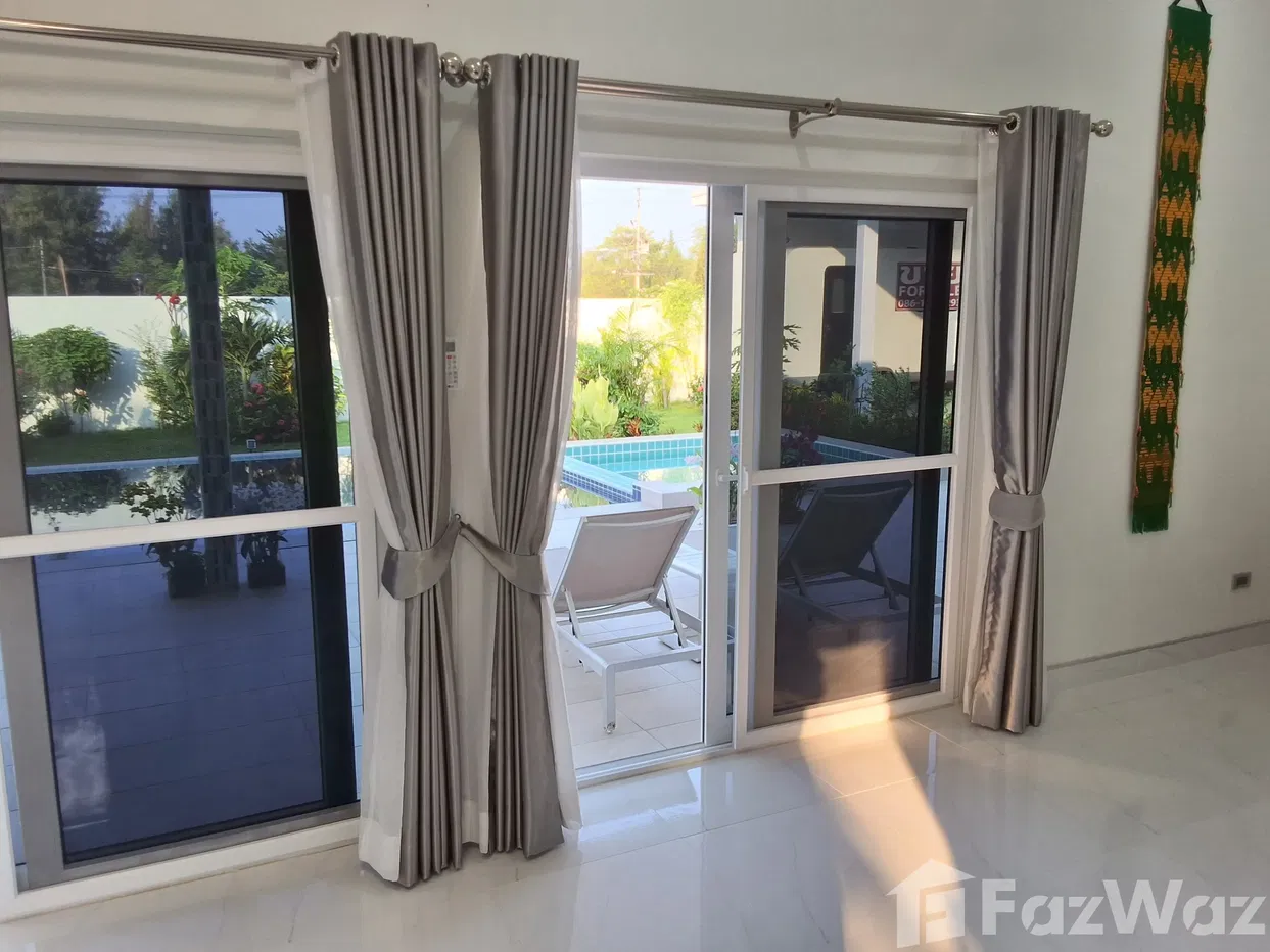 picture 3 Bedroom Villa for rent in Nong Prue, Chon Buri  1089698 - 16/30