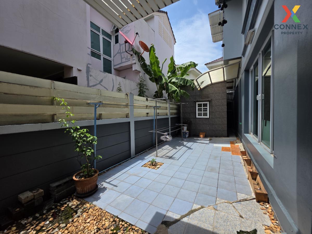 picture For Sale House , Prachasiri 2 Bangkhunthien-Rama 2 , Samae Dam , Bang Khun Thian , Bangkok , CX-127459 ✅ Live chat with us ADD LINE @connexproperty ✅  - 5/12