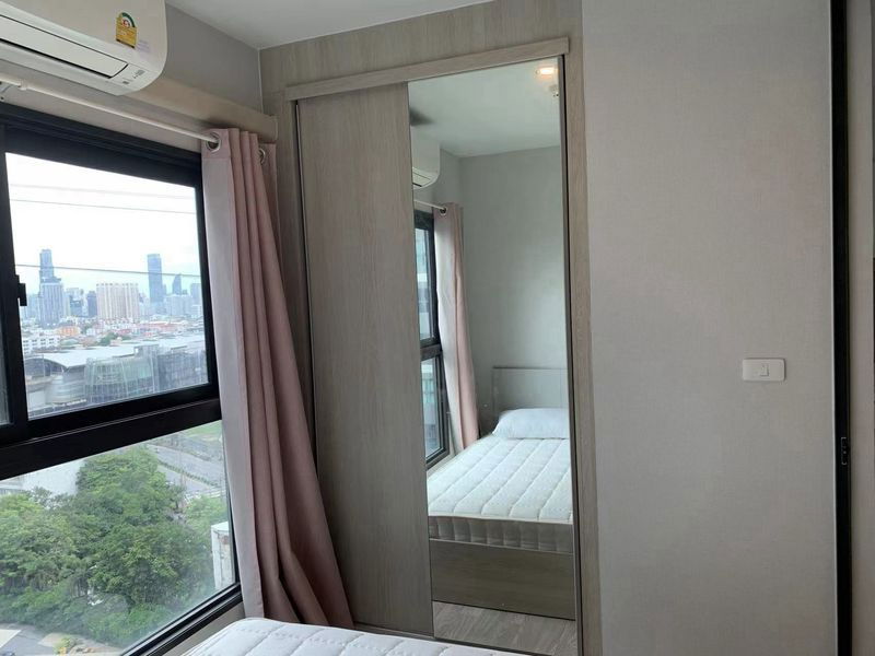 รูป 🌳🌳For rent The privacy Rama 9 🌳🌳 ห้องสวย พร้อมอยู่ แต่งสวย จัดเต็ม มีหลายห้องให้เลือกชม ID LINE : @190evxgl - รูปที่ 11/17