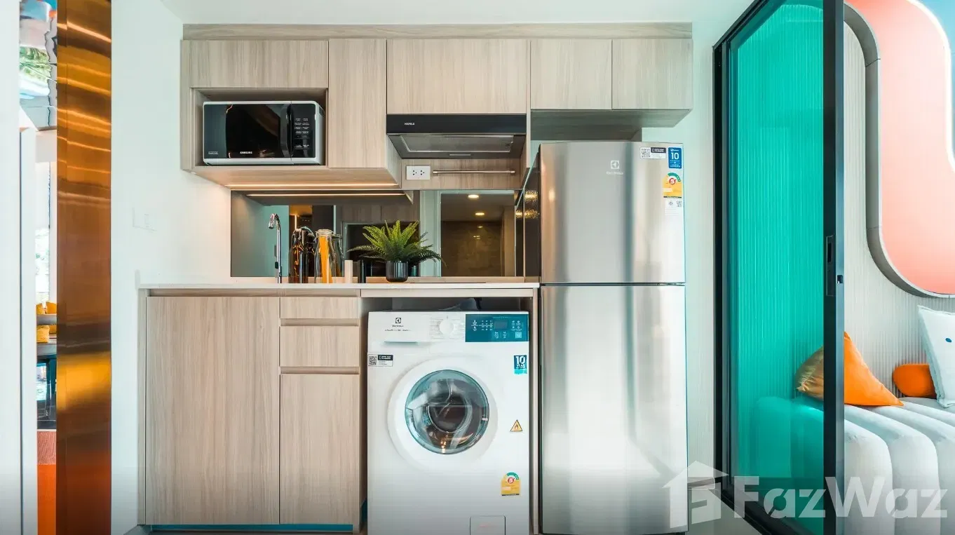 picture 1 Bedroom Condo for sale at Origin Play Sri Laselle Station - 7/7