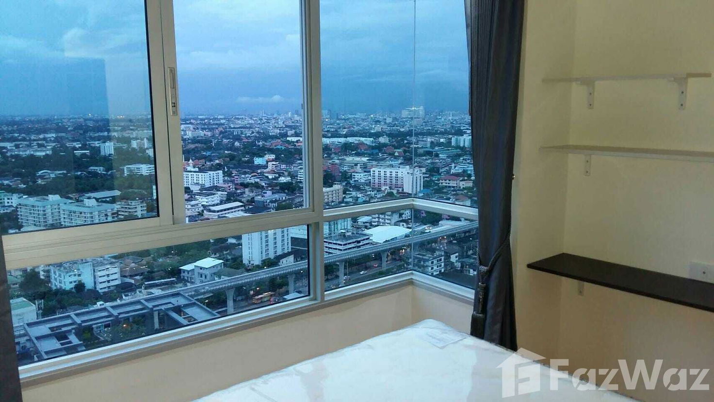 picture 1 Bedroom Condo for sale at The President Sathorn-Ratchaphruek 3 - 2/12