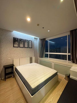 🎉 For rent condo TC GREEN RAMA 9 Building C, Floor 19,1 bed room, Room size 42.00 sqm