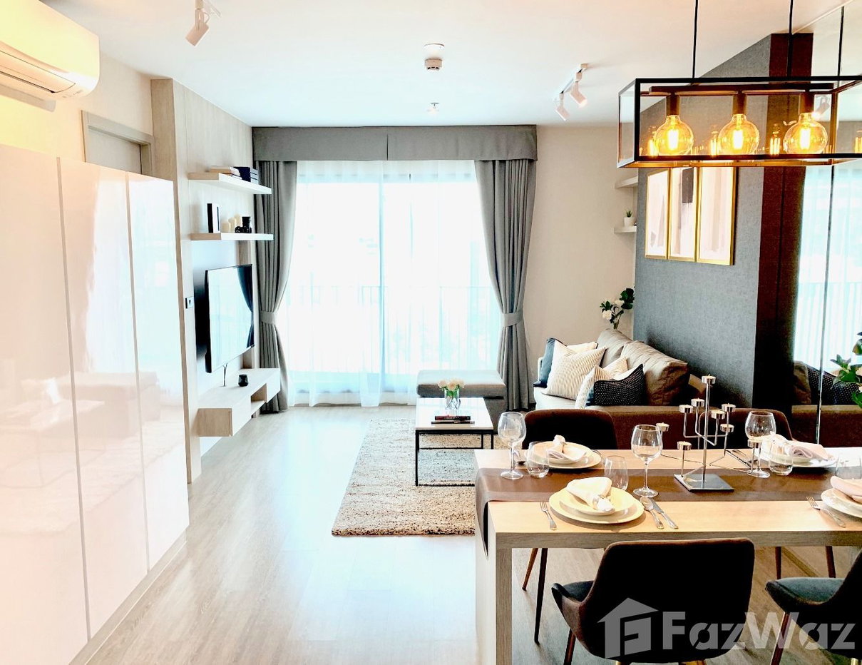 รูป คอนโดให้เช่า 2 ห้องนอน ในโครงการ ริทึ่ม เอกมัย  1057942 - รูปที่ 6/19