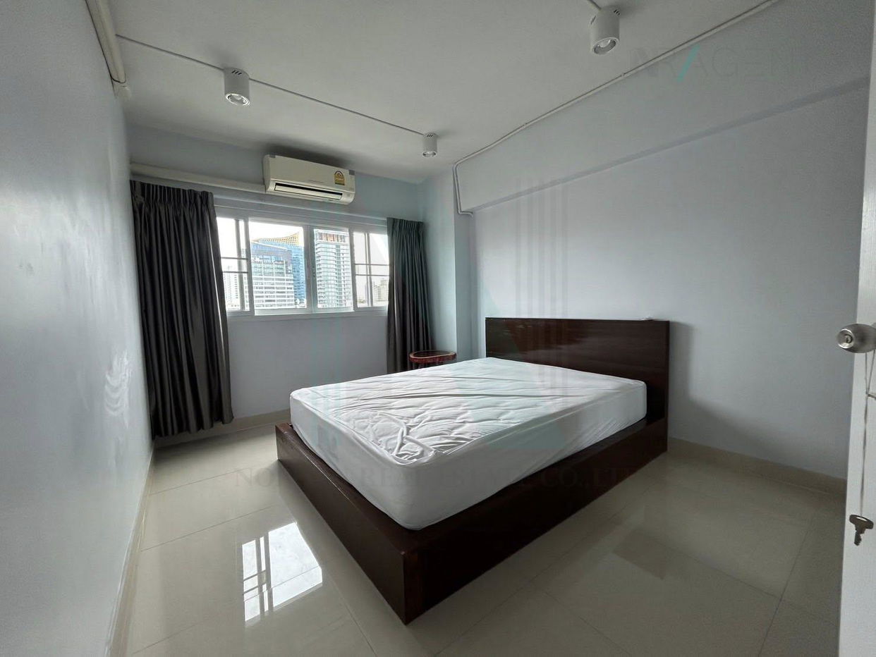 picture 🔺 For Rent Condo THONGLOR TOWER Building A, Floor 10,2 bed room, Room size 49 sqm - 5/8