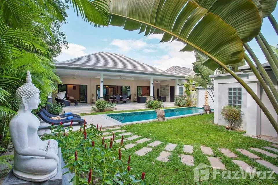 picture 3 Bedroom Villa for sale in Rawai, Phuket - 1/20