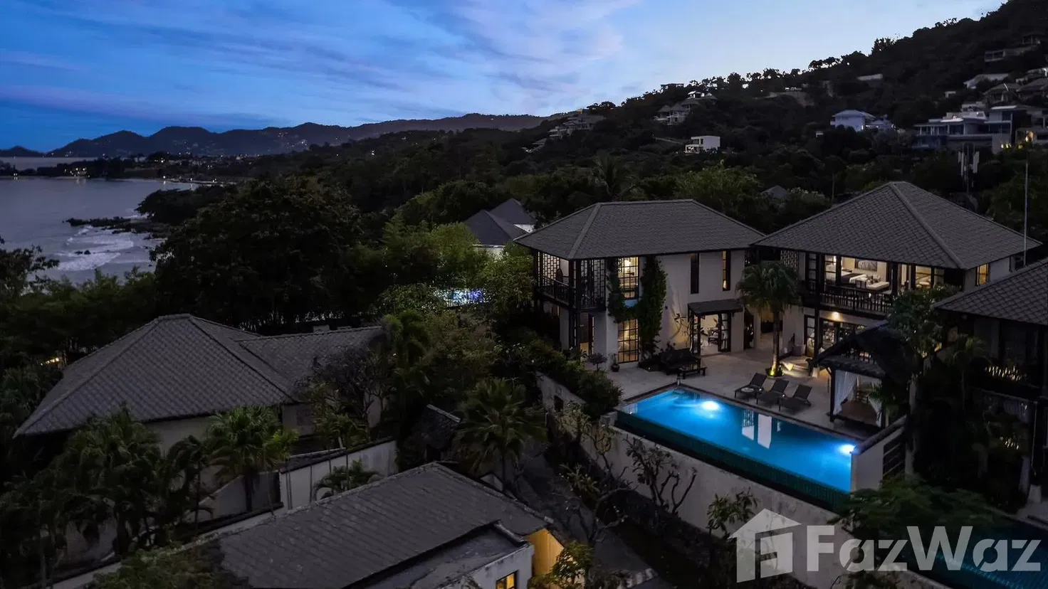 picture FOR SALE – LUXURY VILLA IN CHOENG MON - 9/29