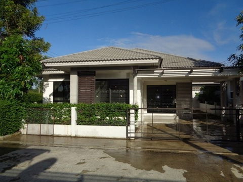 TN08694 ขายบ้านเดี่ยว โครงการพรภิรมย์ มาบข่า ระยอง