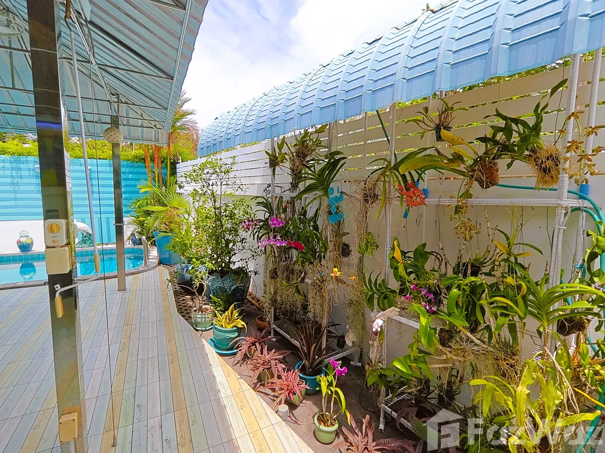 picture Pool Villa with Mountain View & Spacious Rooftop Terrace - 33/49