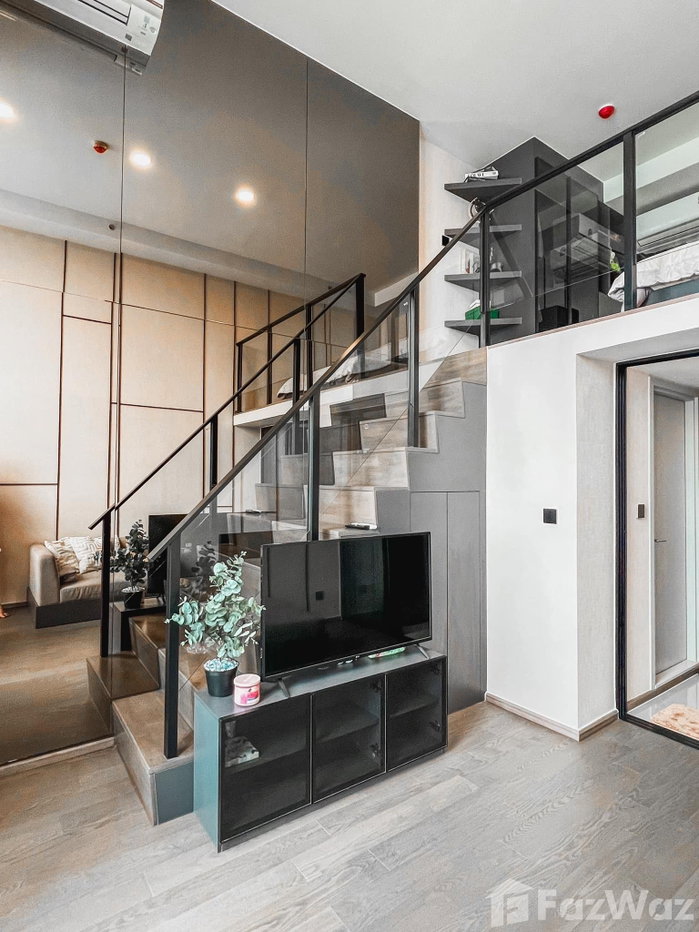 picture 1 Bedroom Condo for rent at Park Origin Chula Samyan 1917657 - 3/6