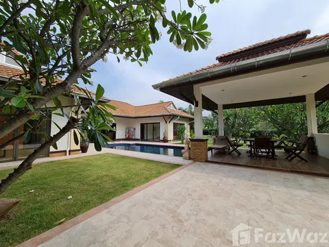 บ้านเดี่ยวให้เช่า 3 ห้องนอน ใน หัวหิน, ประจวบคีรีขันธ์