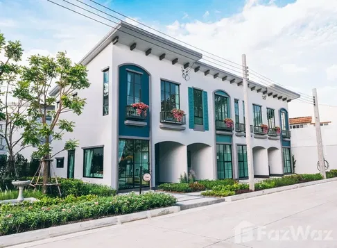 3 Bedroom House for sale at Anasiri Ramkhamhaeng