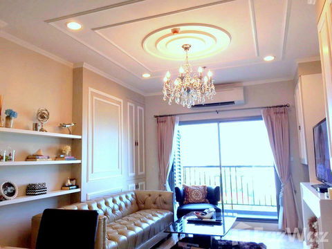 คอนโดให้เช่า 2 ห้องนอน ในโครงการ เดอะ เครสท์ สุขุมวิท 34