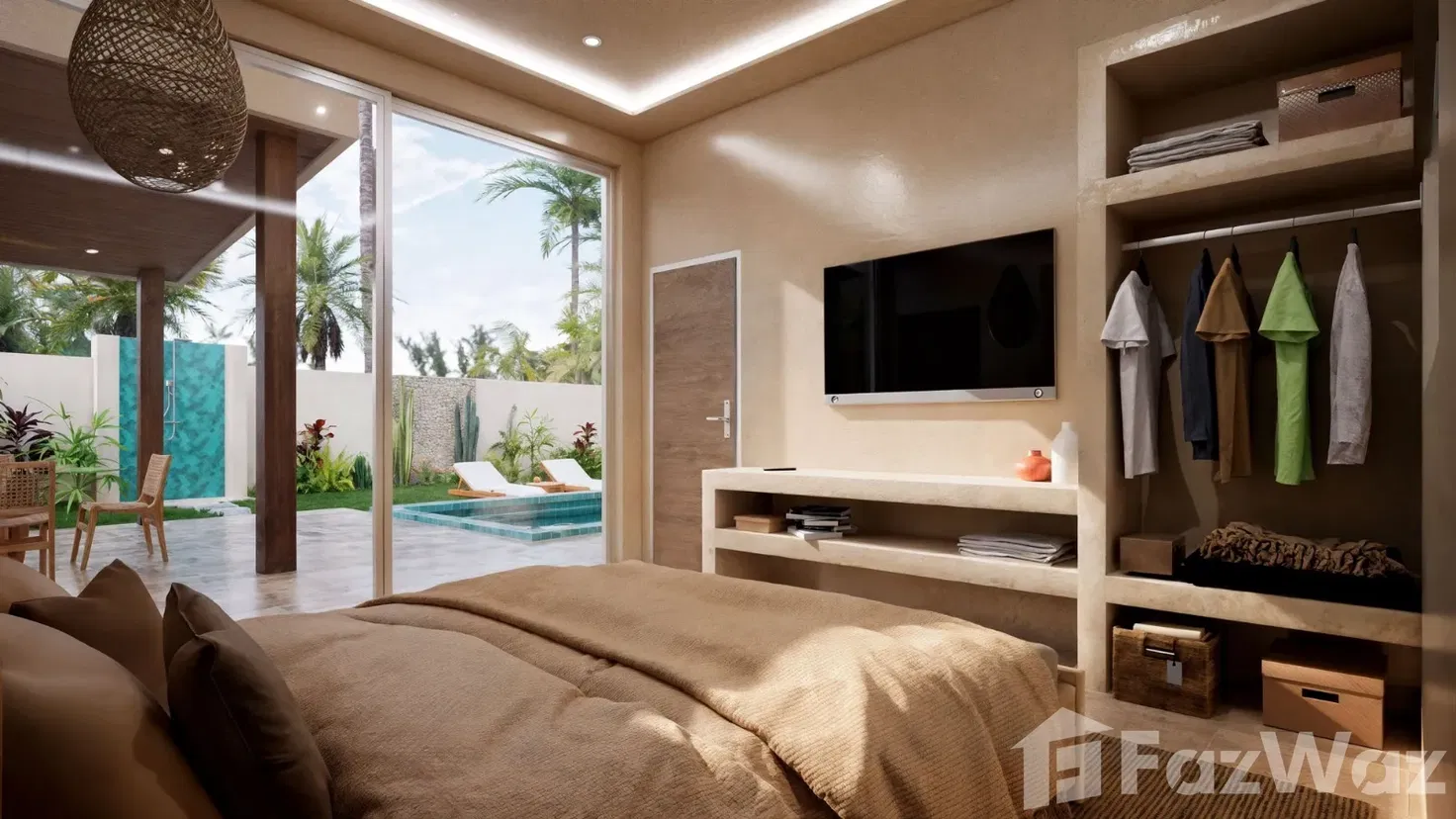 picture 3 Bedroom Villa for sale in Maenam, Surat Thani - 16/22