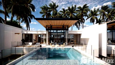 Houses for sale Surat Thani : 2 Bedroom Villa for sale at The Grail Nathon