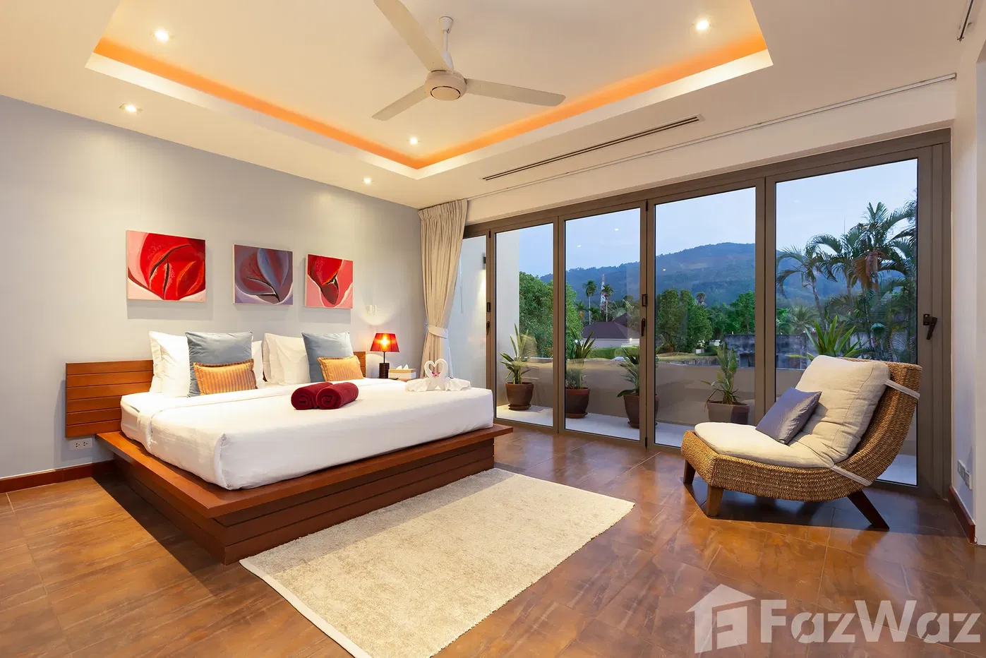 รูป ขาย วิลล่า 2 ห้องนอน ในโครงการ เดอะ เรสซิเด้นท์ รีสอร์ท - รูปที่ 12/24