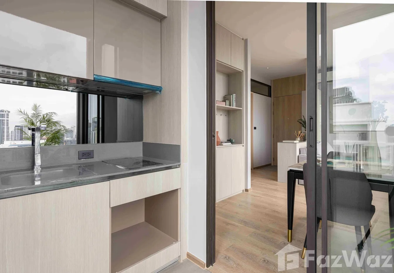 picture 1 Bedroom Condo for sale at The Fine Bangkok Thonglor-Ekamai - 3/8