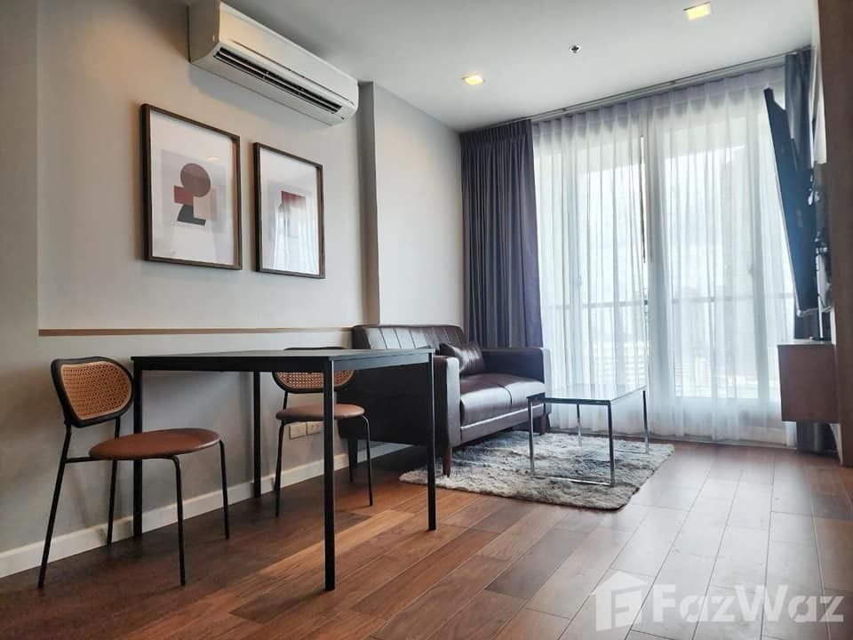 รูป ขาย คอนโด 1 ห้องนอน ในโครงการ ริทึ่ม สาทร - รูปที่ 3/11