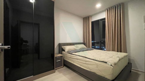🚩 For Rent Condo LIFE PHAHON - LADPRAO Building 1, Floor 14,1 bed room, Room size 35 sqm
