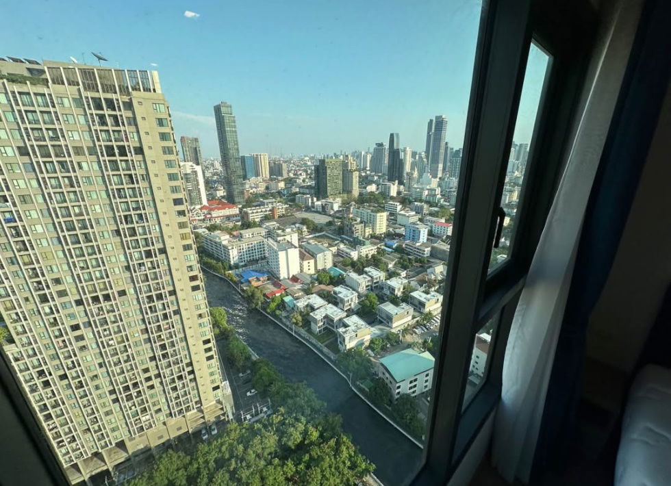picture #R5702 🎉 130868 Condo for rent THE BASE Phetchaburi-Thonglor  - 5/15