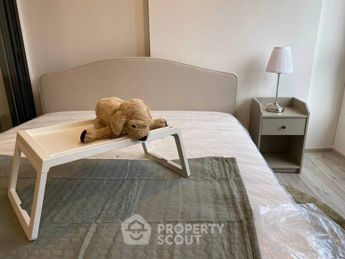 picture 1-BR Condo at XT Huaikhwang near MRT Huai Khwang (ID 2250649) - 2/6