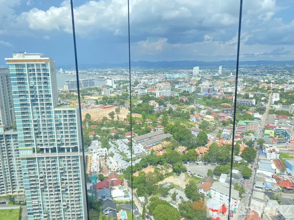 picture One bedroom condo for sale at Arom Wongamat - 13/17