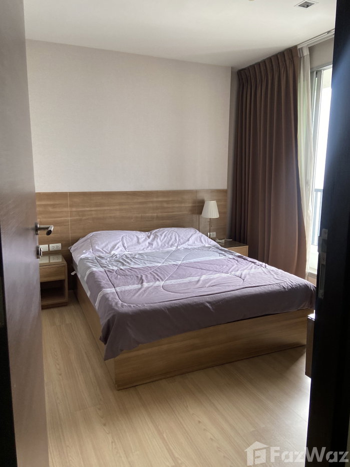 รูป คอนโดให้เช่า 1 ห้องนอน ในโครงการ ริทึ่ม สาทร 1172188 - รูปที่ 5/11
