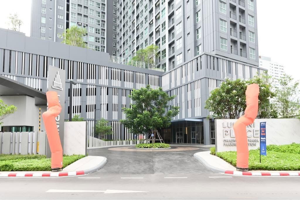 รูป ให้เช่าลุมพินีเพลส แจ้งวัฒนะ ห้องใหม่แกะกล่อง - รูปที่ 9/20