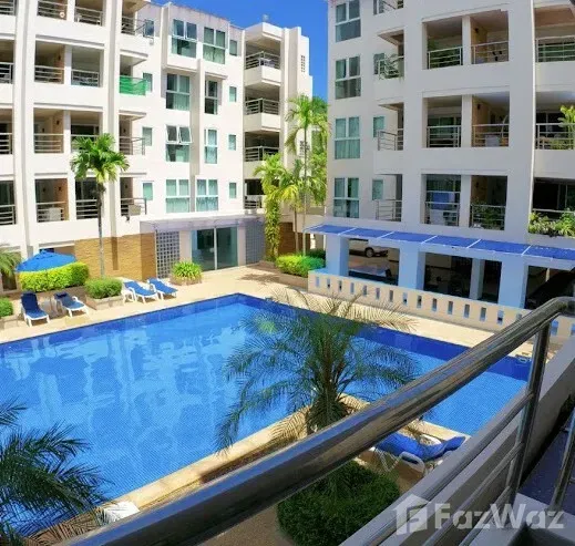 picture 1 Bedroom Condo for rent at Patong Harbor View 1663332 - 6/7