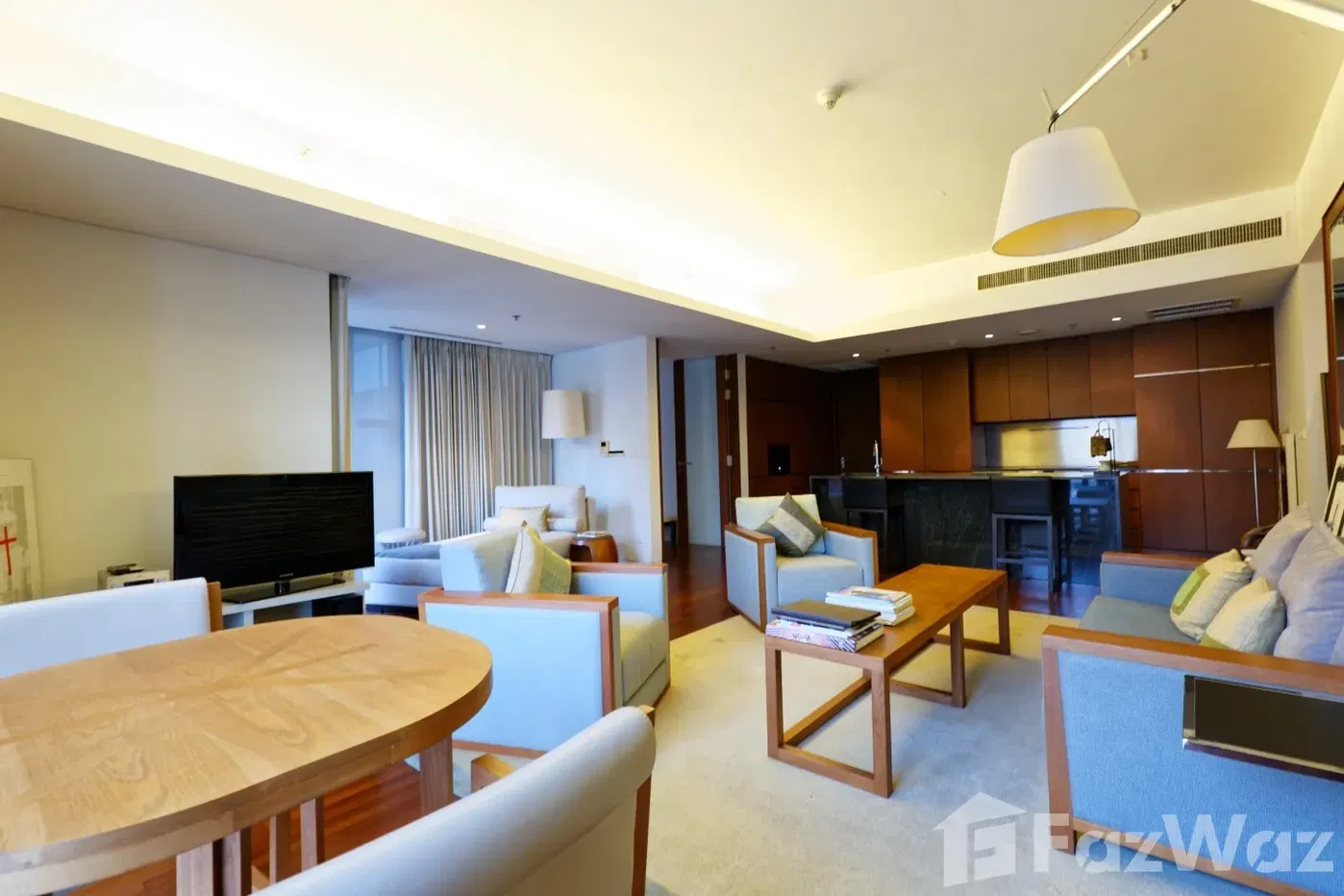 picture 2 bedrooms, 2 bathrooms 112sqm @Hansar Rajdamr - 2/11