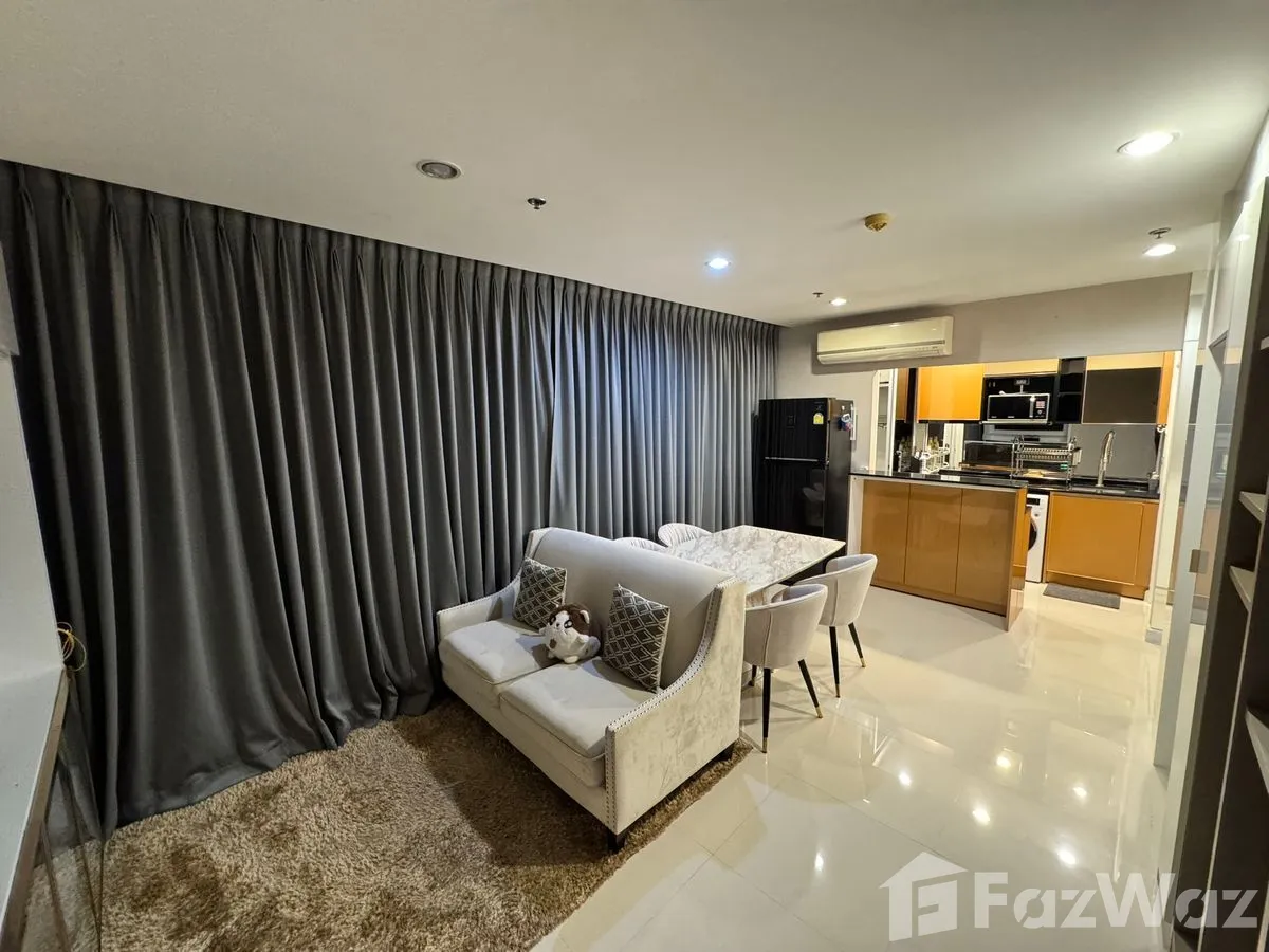รูป คอนโดให้เช่า 2 ห้องนอน ในโครงการ เดอะ สกาย สุขุมวิท 5371414 - รูปที่ 27/27