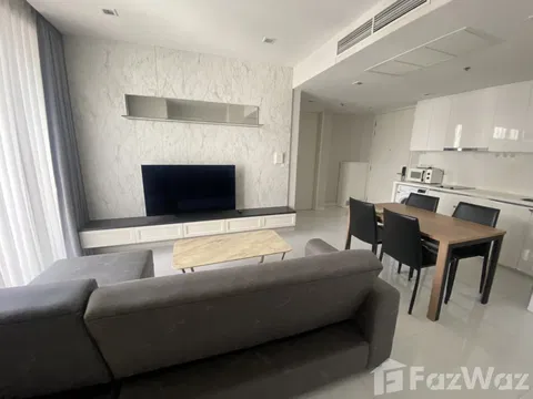 คอนโดให้เช่า 2 ห้องนอน ในโครงการ นารา ไนน์ บาย อีสเทอร์น สตาร์