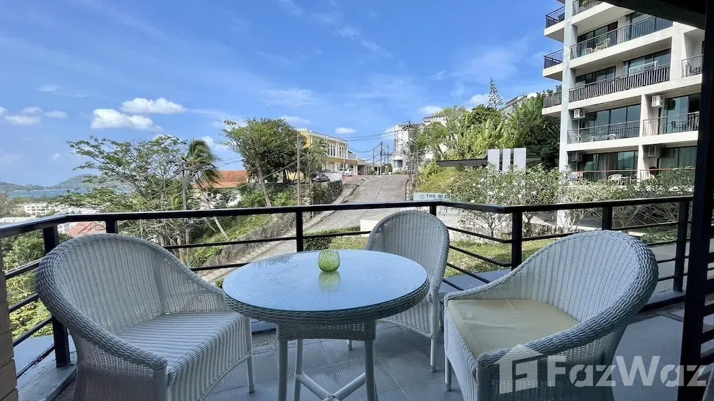 picture 1 Bedroom Condo Foreign Freehold with Sea View for Sale - 13/14