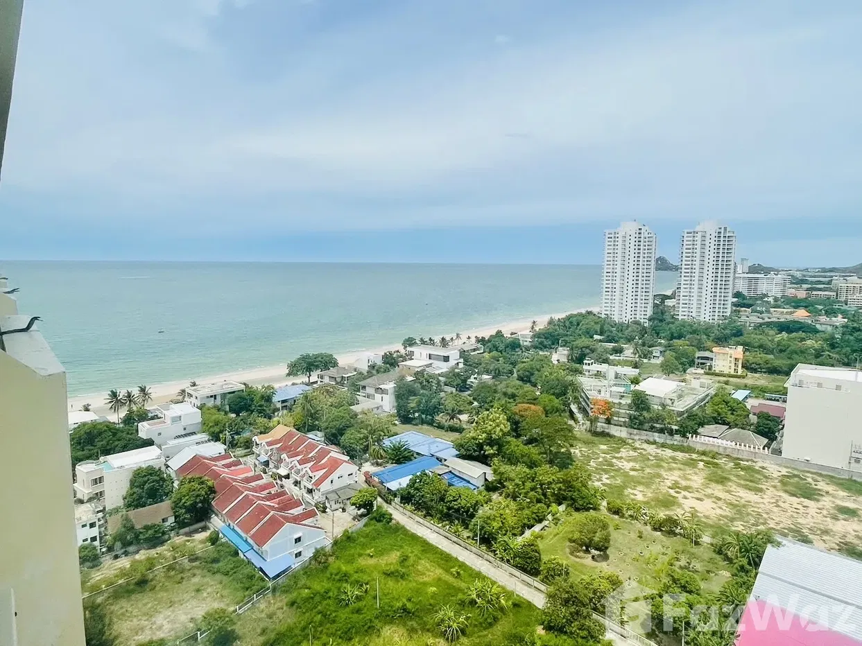 รูป ขาย คอนโด 1 ห้องนอน ในโครงการ Condo Chain Hua Hin - รูปที่ 5/26