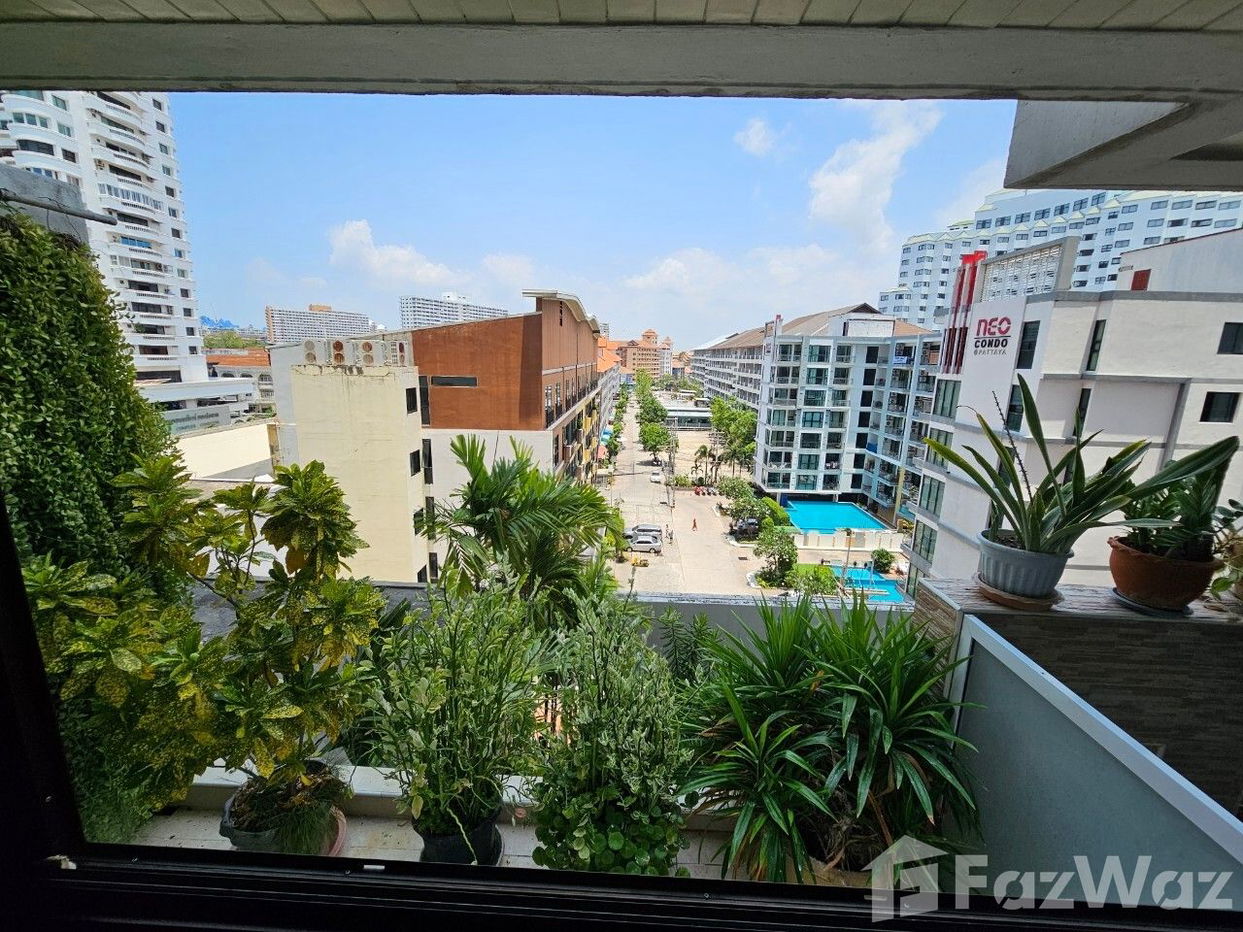 picture Condo next to Jomtien Beach, Dongtan Curve. 180 degree sea - 21/31