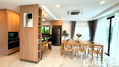 Houses for sale Thalang Phuket : 3 Bedroom Villa for sale at The Place Thalang