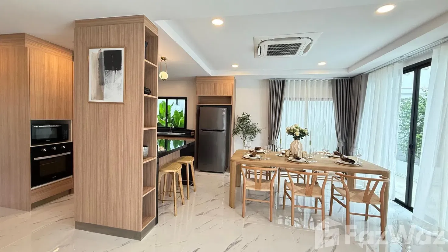picture 3 Bedroom Villa for sale at The Place Thalang - 1/26