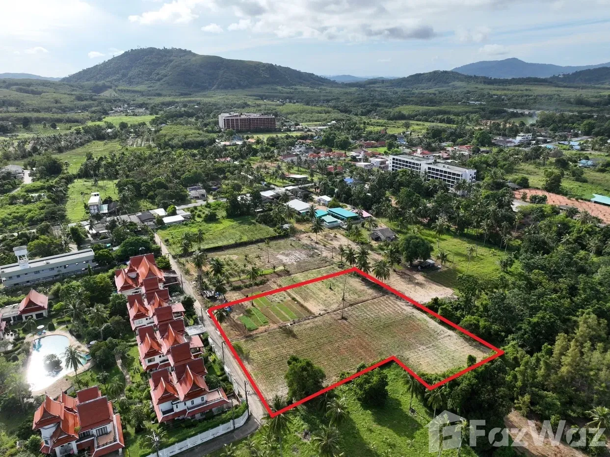 picture Land for sale in Mai Khao, Phuket - 7/16