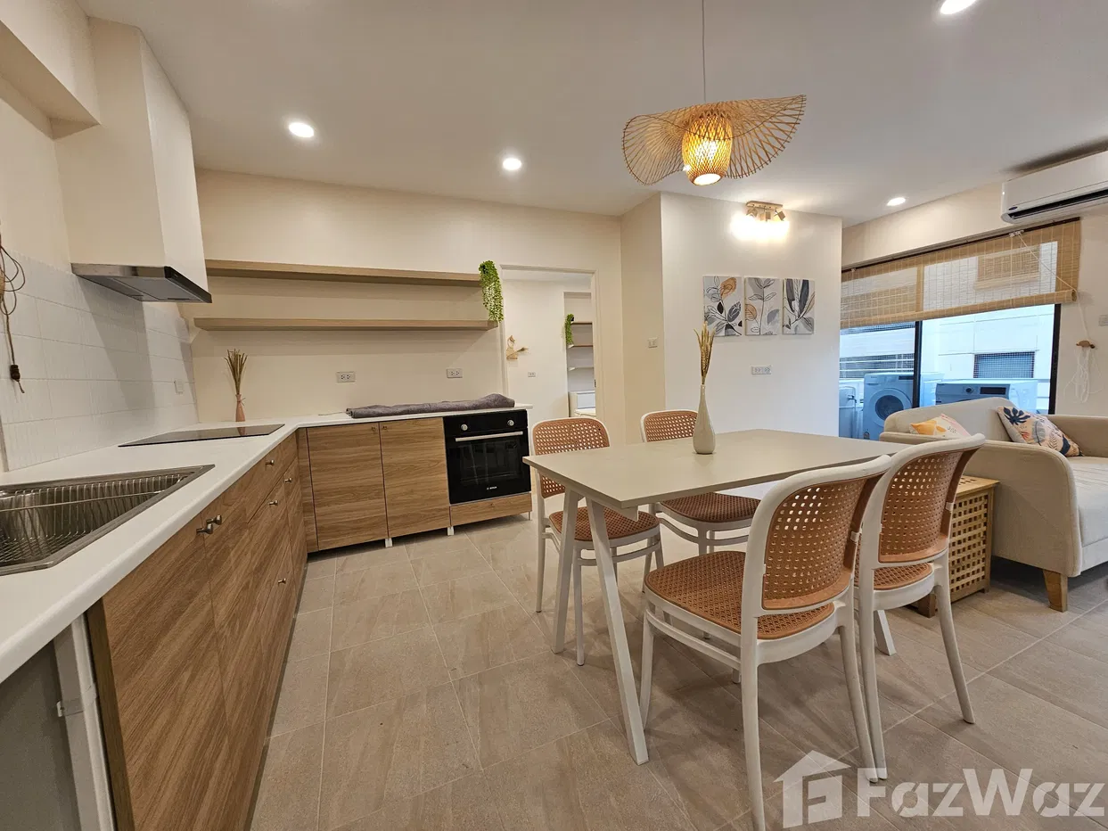 รูป คอนโดให้เช่า 2 ห้องนอน ในโครงการ สราญใจ แมนชั่น 5651108 - รูปที่ 4/13