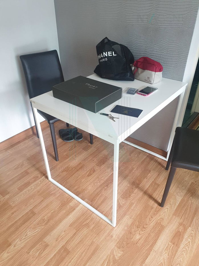 picture 🎉 For Rent Condo THE TRUST CONDO NGAMWONGWAN Building 1, Floor 10,1 bed room, Room size 30 sqm - 4/8