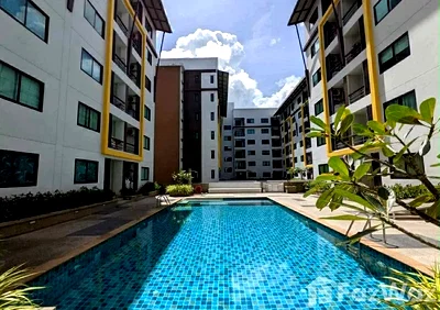 Condos for sale : Large 1-Bedroom Condo for Sale – Kathu, Phuket 5588131