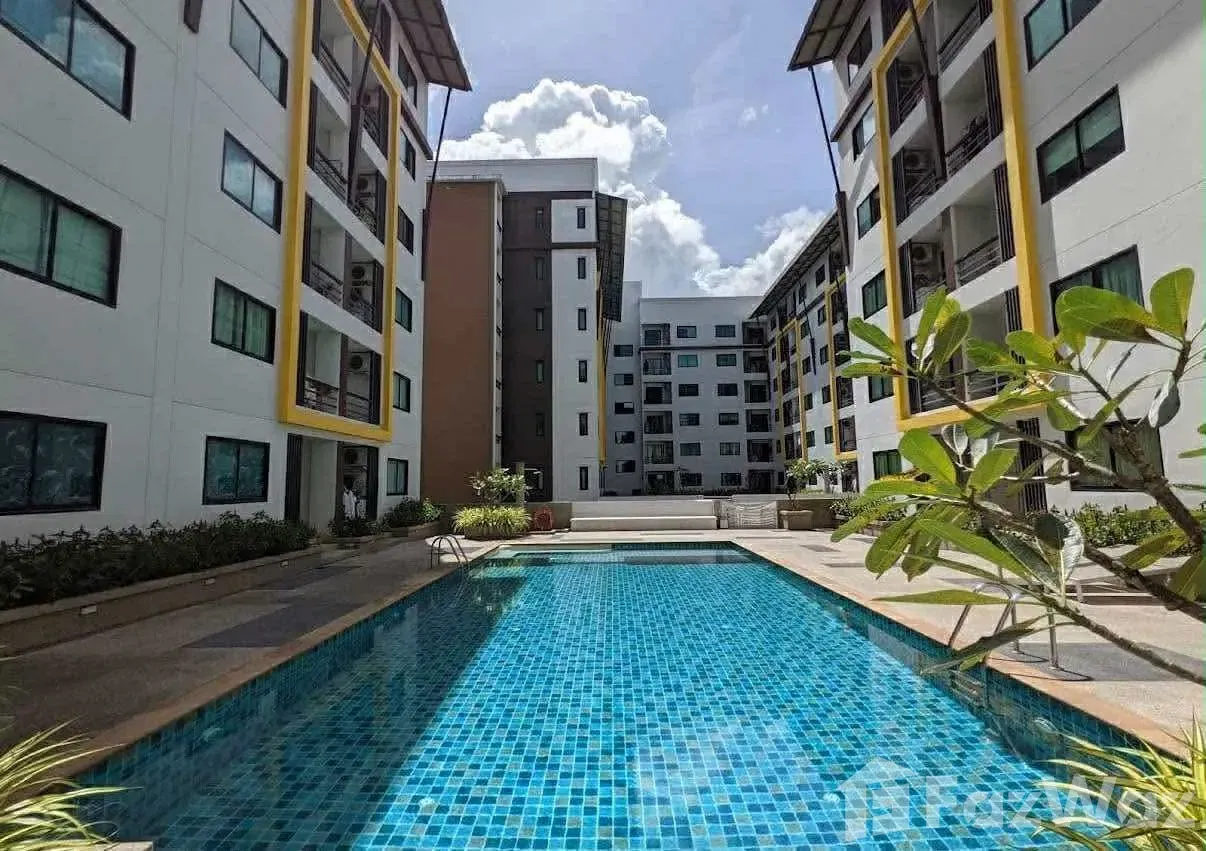 picture Large 1-Bedroom Condo for Sale – Kathu, Phuket - 1/12