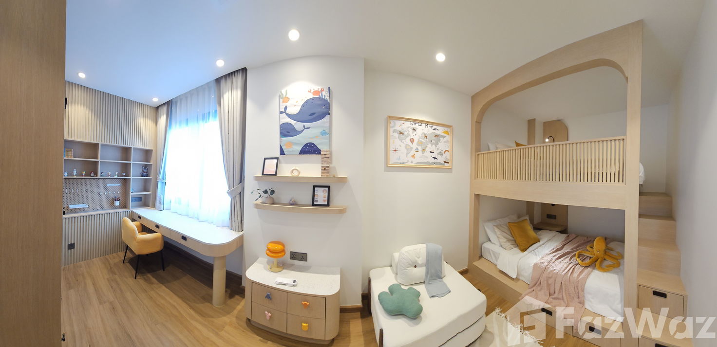 picture 4 Bedroom Villa for Rental at Nimman Village 1945046 - 11/19