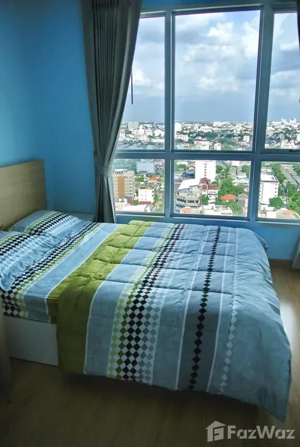 รูป ขาย คอนโด 1 ห้องนอน ในโครงการ ไลฟ์ แอท รัชดา - สุทธิสาร - รูปที่ 3/7