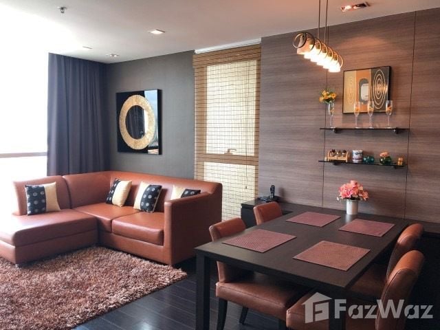 รูป คอนโดให้เช่า 2 ห้องนอน ในโครงการ เลอ ลักซ์ คอนโดมิเนียม - รูปที่ 2/14