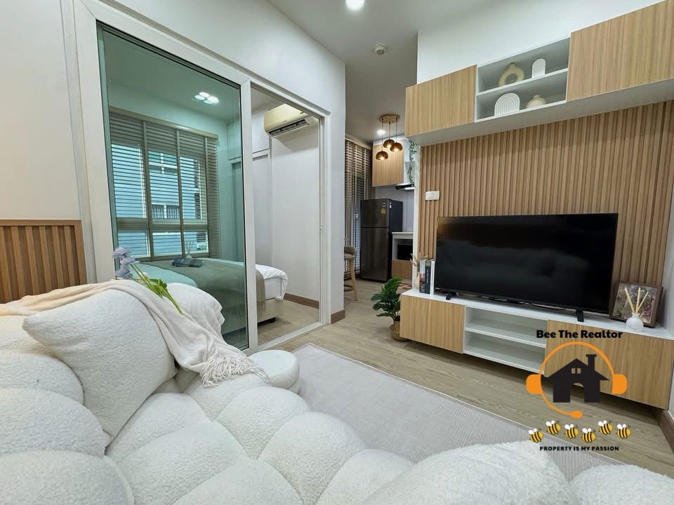 รูป ขายคอนโด เดอะทรัสต์ เรสซิเดนซ์ – พัทยากลาง - รูปที่ 5/8