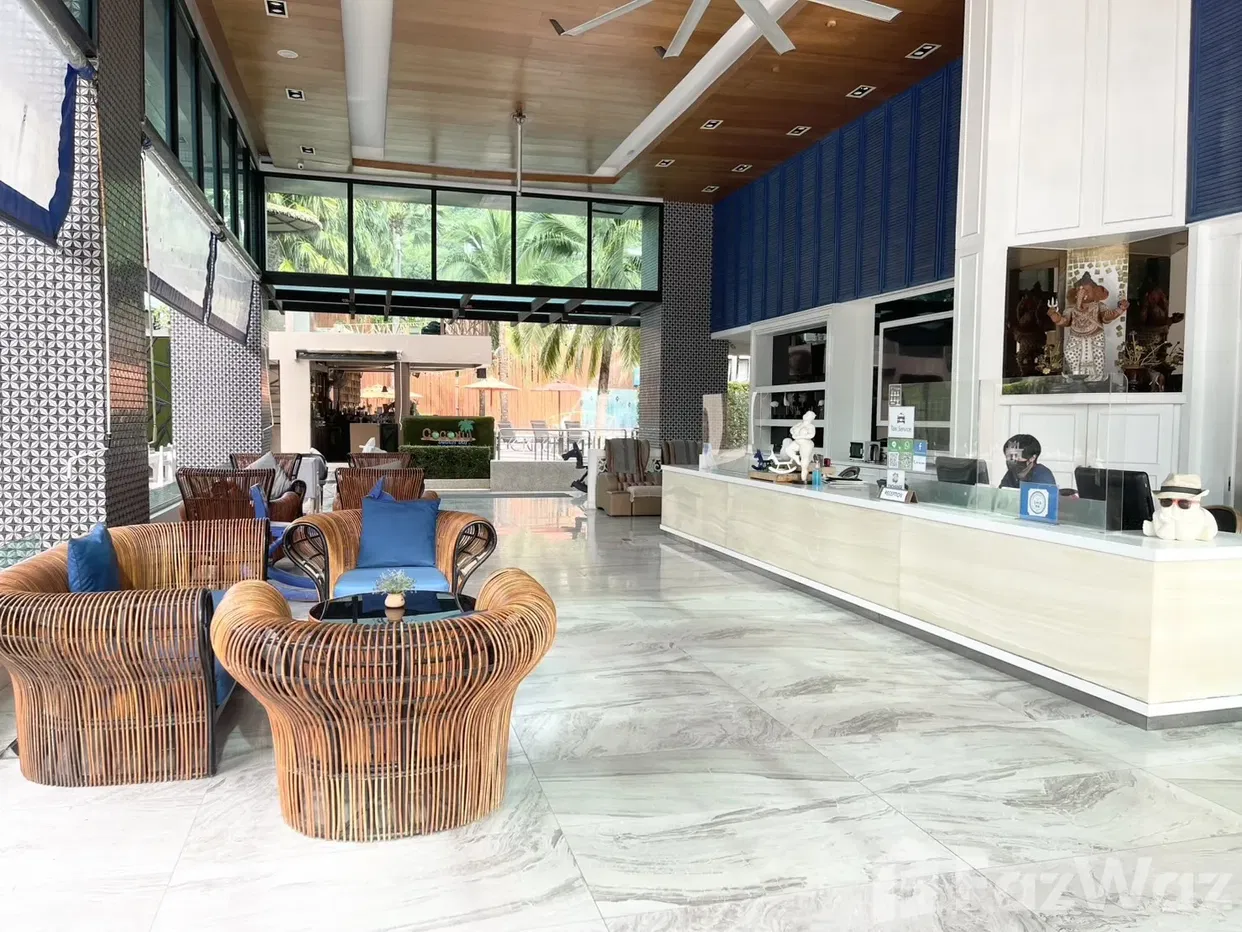 รูป The Beach condotell Kata just 500 maters from the beach - รูปที่ 9/13